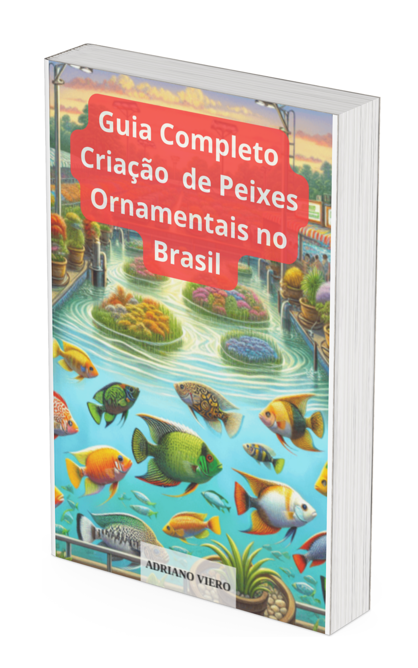 capa criação de peixes